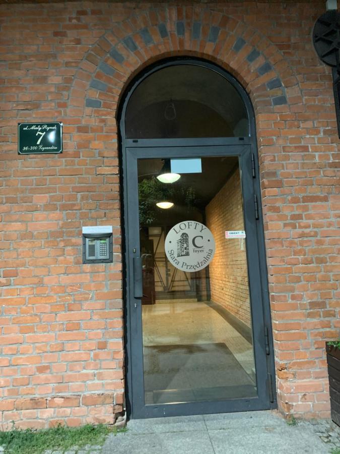 Apartament Stara Przedzalnia Zyrardow Eksteriør bilde
