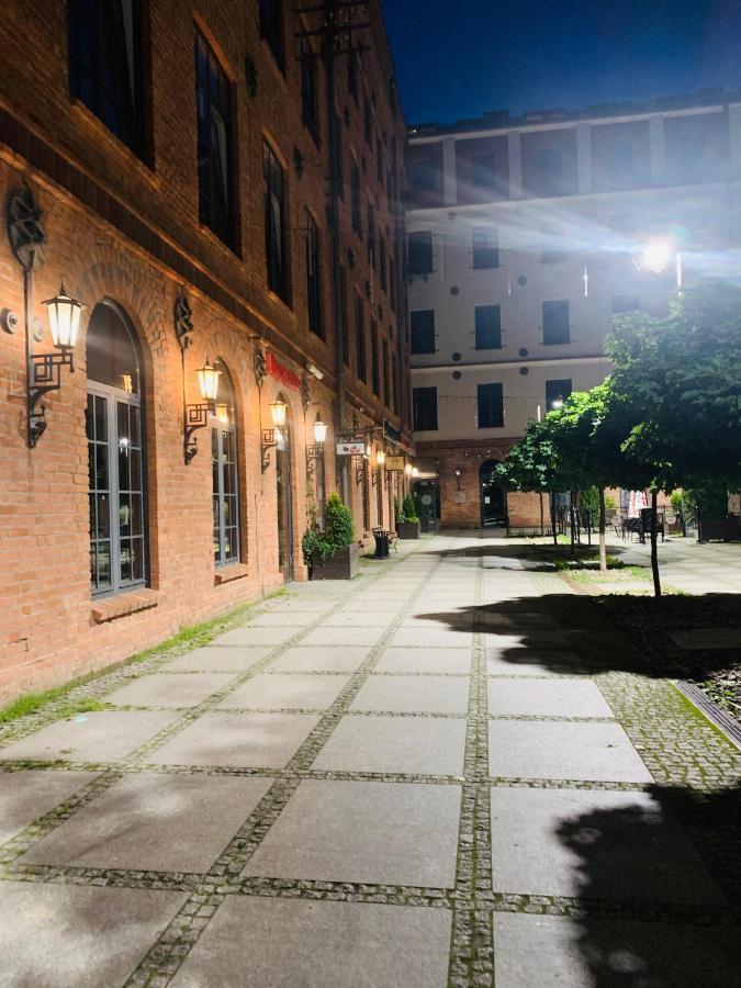 Apartament Stara Przedzalnia Zyrardow Eksteriør bilde