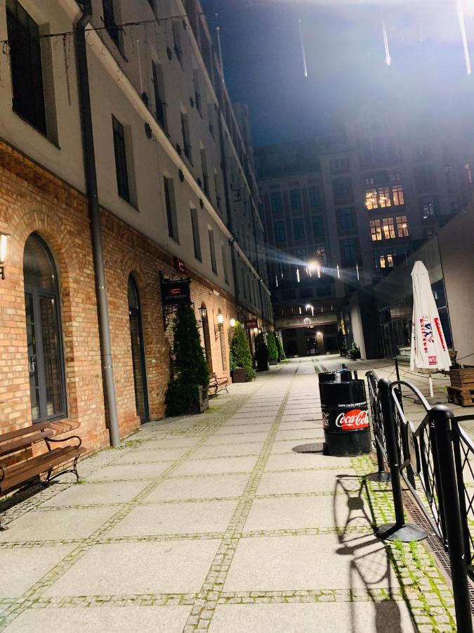 Apartament Stara Przedzalnia Zyrardow Eksteriør bilde