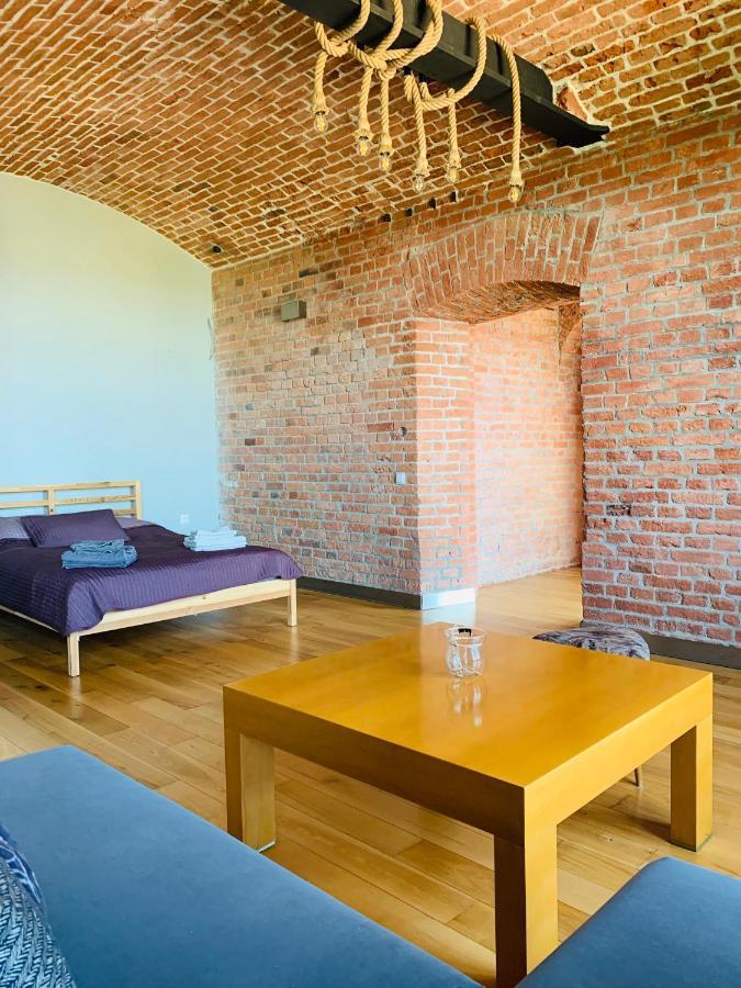 Apartament Stara Przedzalnia Zyrardow Eksteriør bilde
