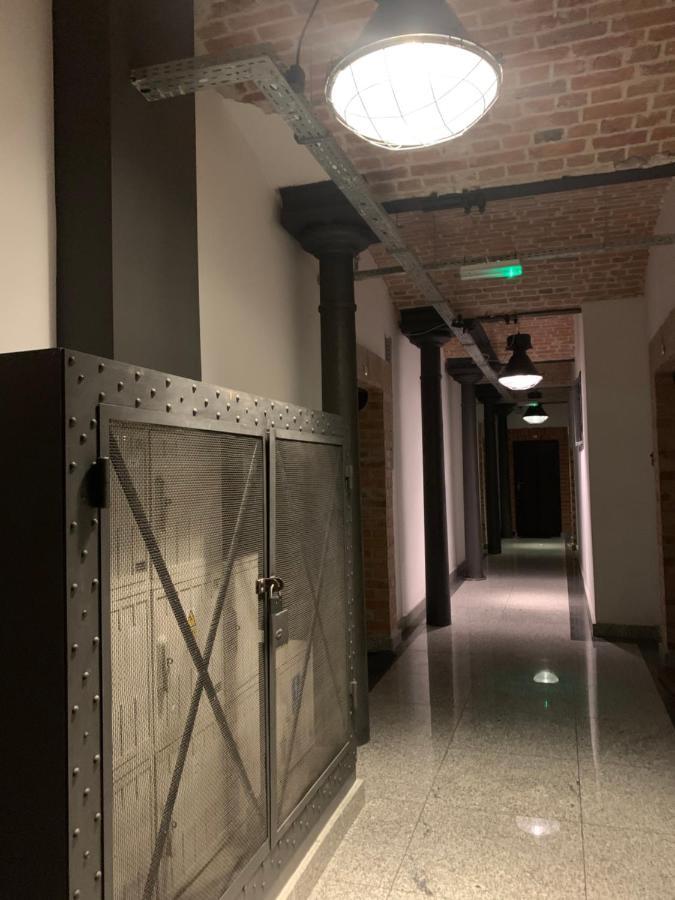 Apartament Stara Przedzalnia Zyrardow Eksteriør bilde