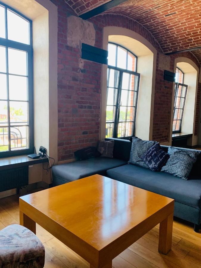 Apartament Stara Przedzalnia Zyrardow Eksteriør bilde