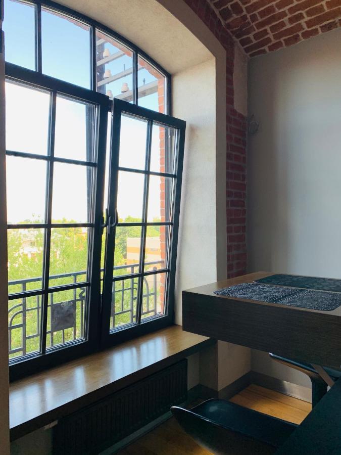 Apartament Stara Przedzalnia Zyrardow Eksteriør bilde