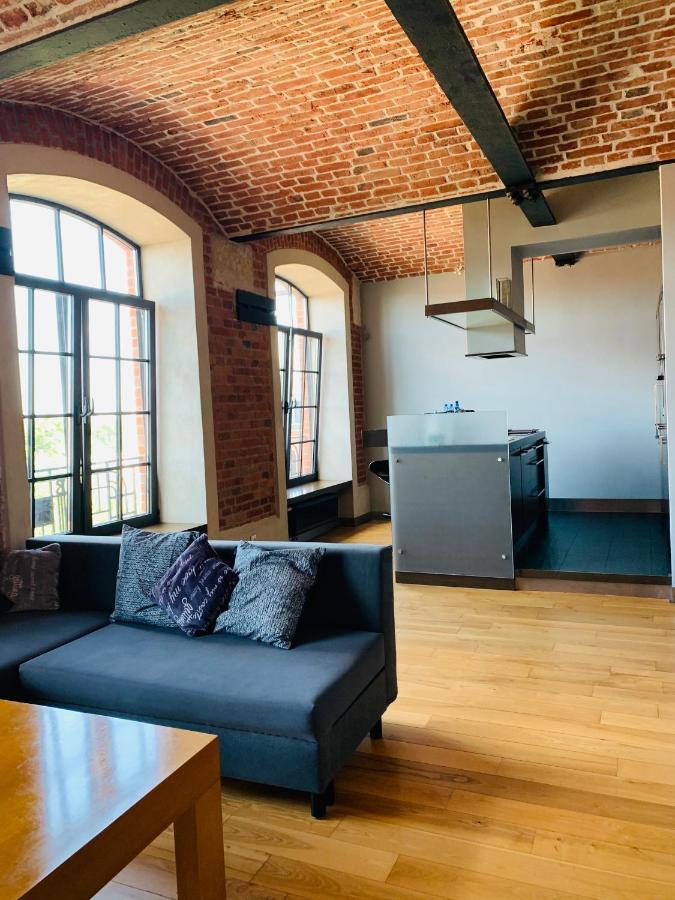 Apartament Stara Przedzalnia Zyrardow Eksteriør bilde