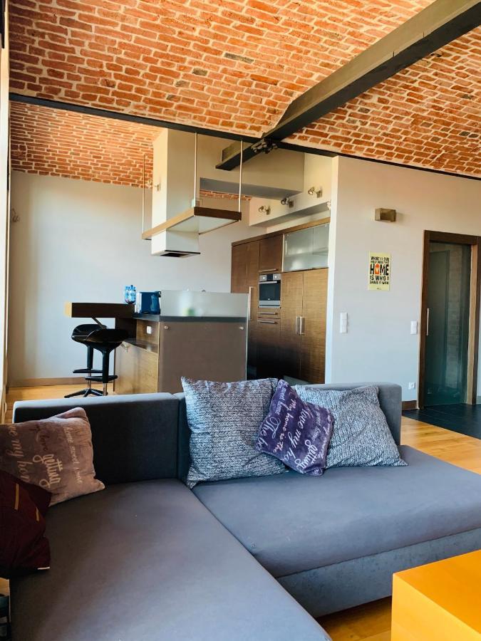 Apartament Stara Przedzalnia Zyrardow Eksteriør bilde